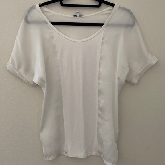 Express cream blouse - Picture 1 of 3